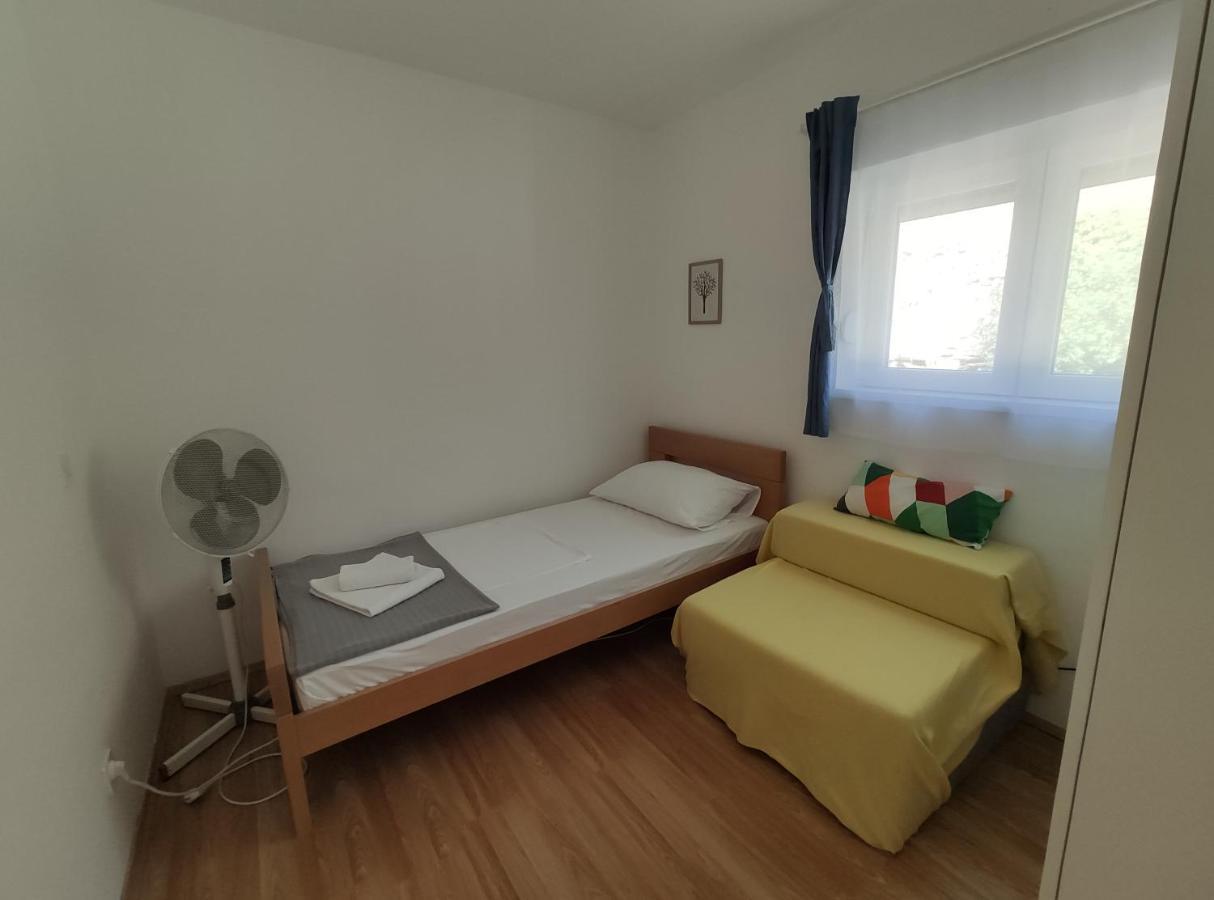 סווטי יוראי Panorama Apartment מראה חיצוני תמונה