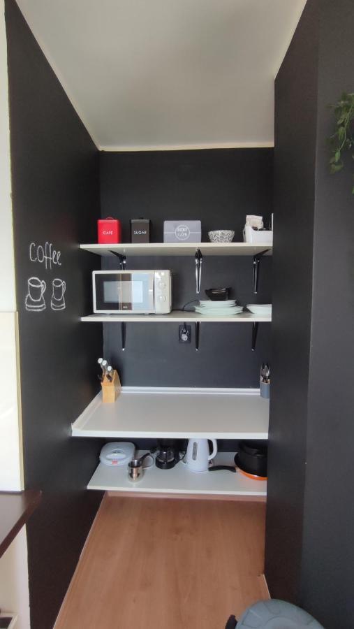 סווטי יוראי Panorama Apartment מראה חיצוני תמונה