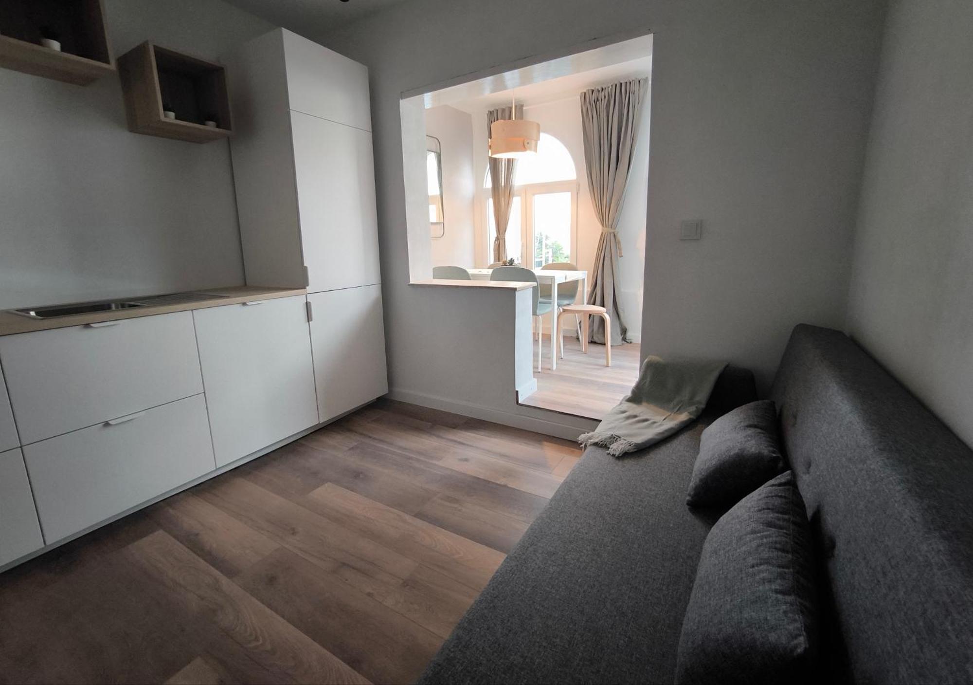 סווטי יוראי Panorama Apartment חדר תמונה